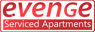 Evenge Serviced Apartments Logo